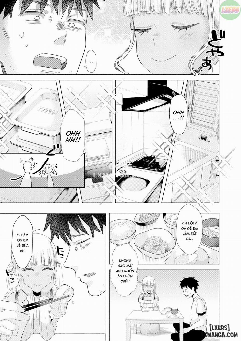 Bab-Me Oneshot trang 7