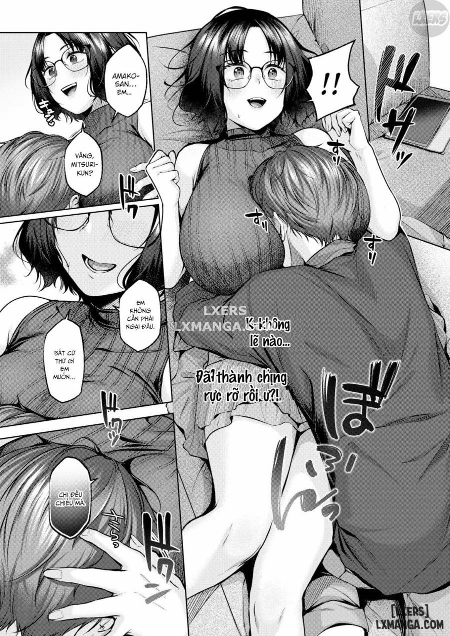 Babliminal 0 trang 4