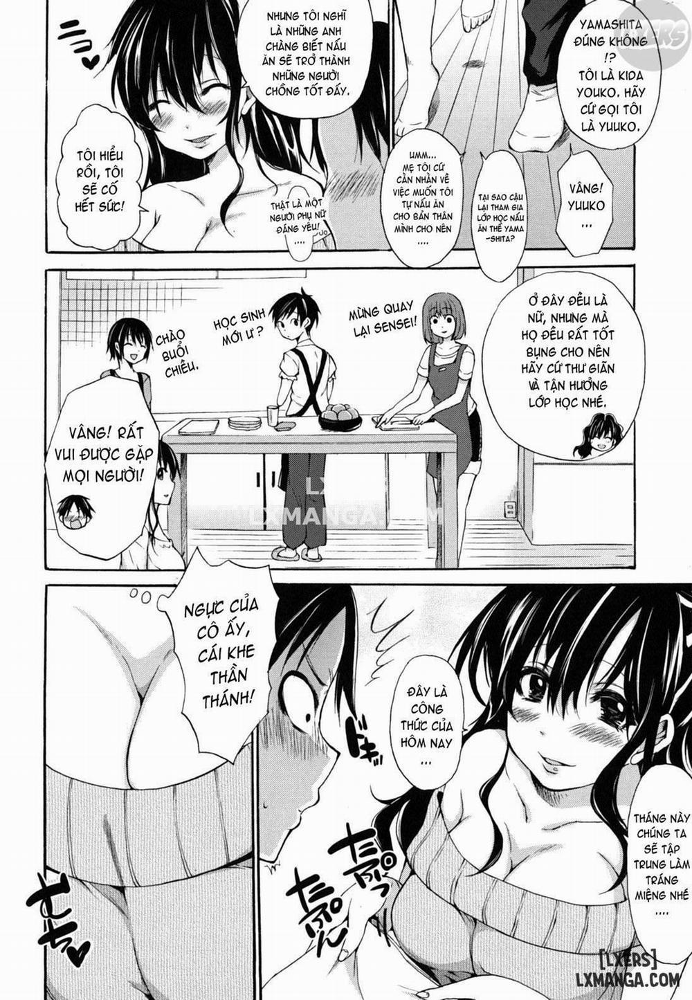 Baby in Mating Season 10 trang 4