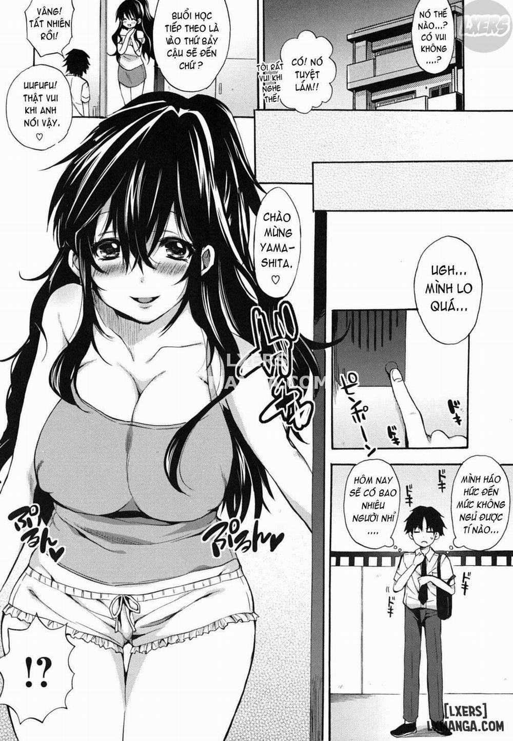 Baby in Mating Season 10 trang 6