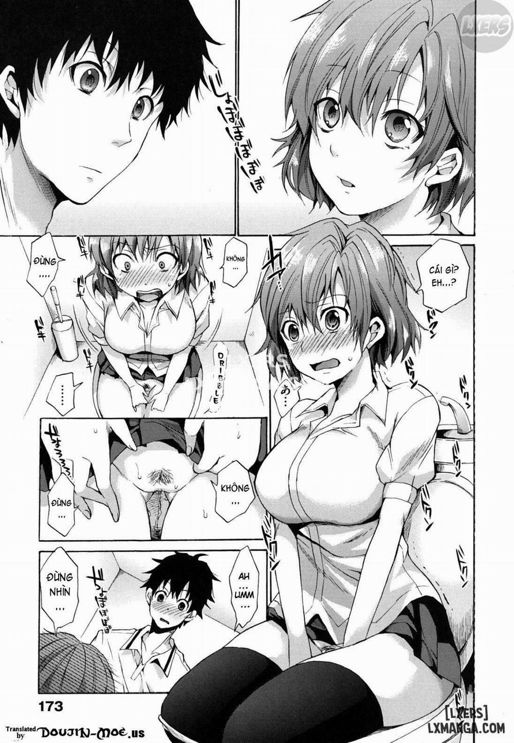 Baby in Mating Season 11 trang 5