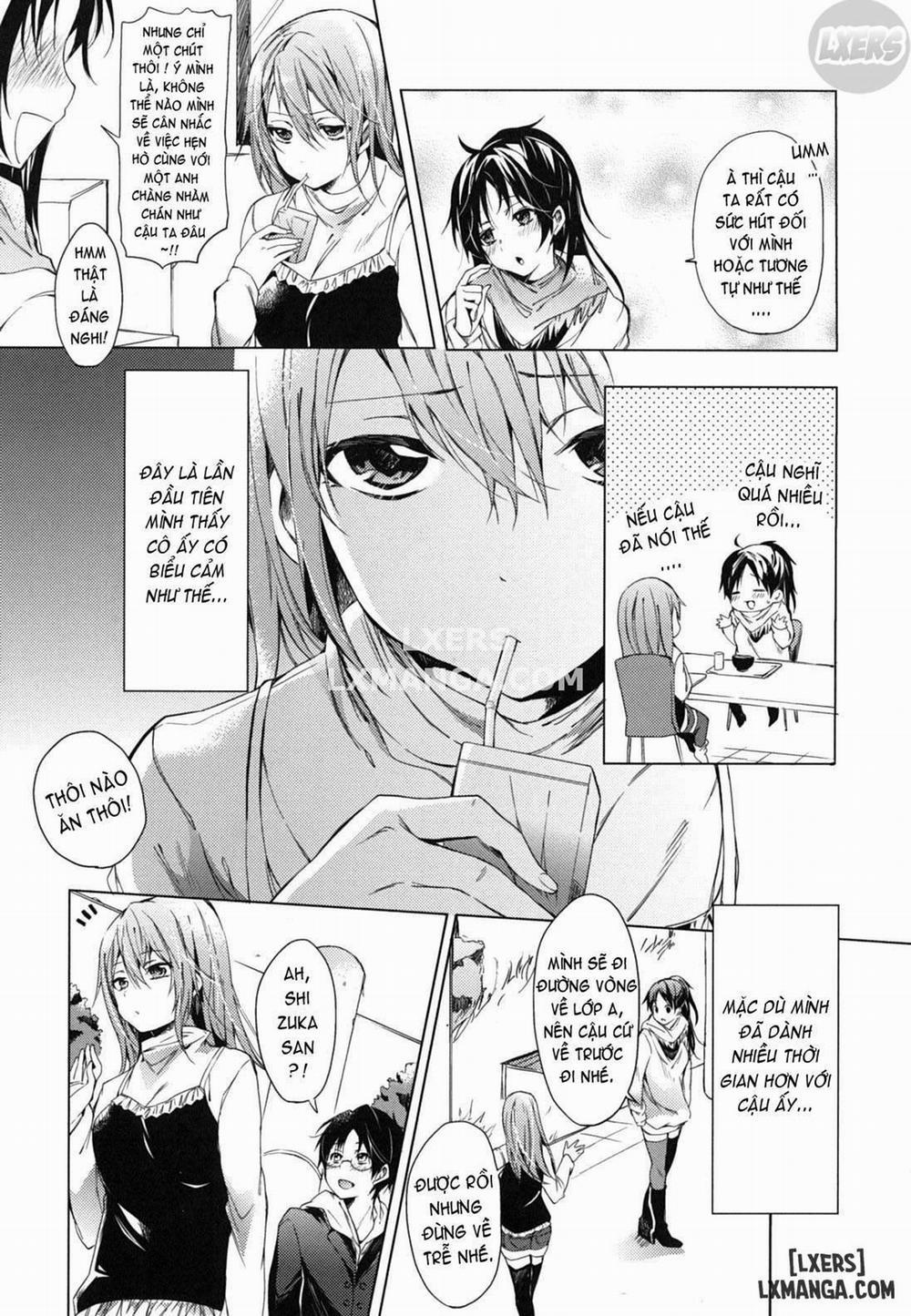 Baby in Mating Season 3 trang 5