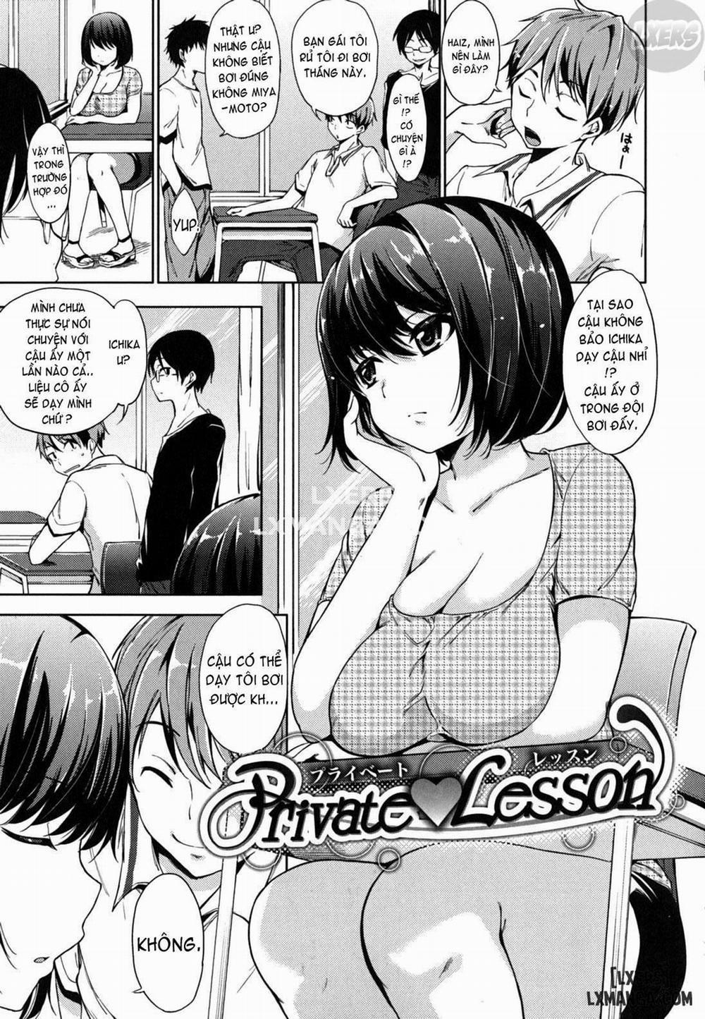 Baby in Mating Season 4 trang 9