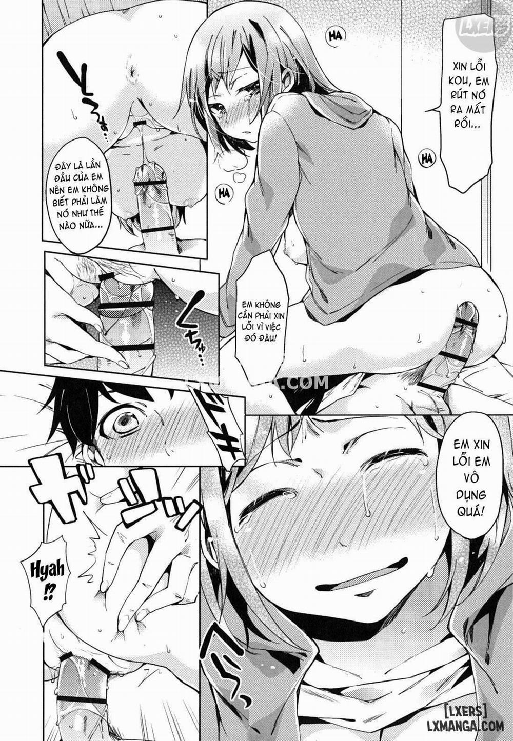 Baby in Mating Season 6 trang 18