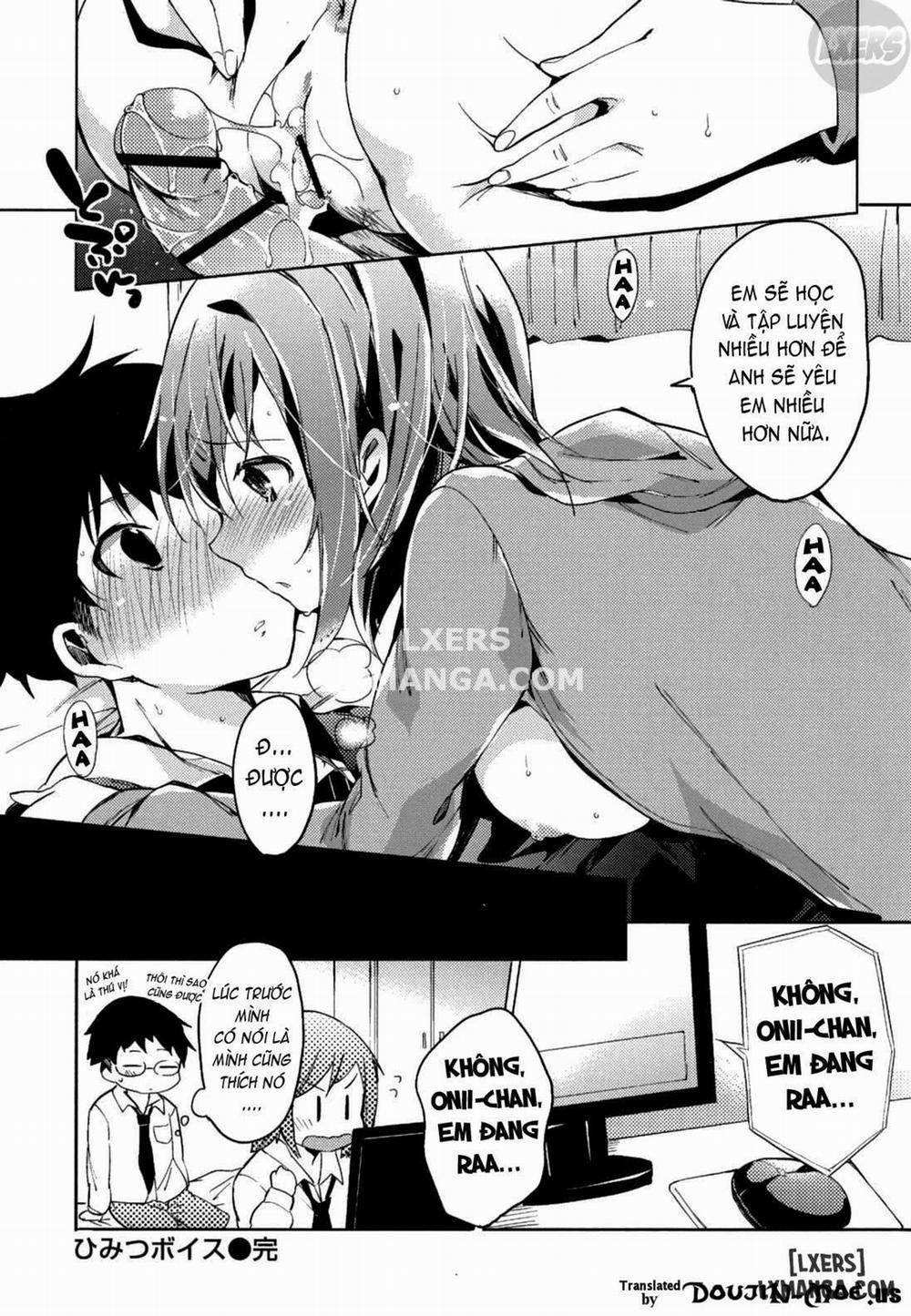 Baby in Mating Season 6 trang 22