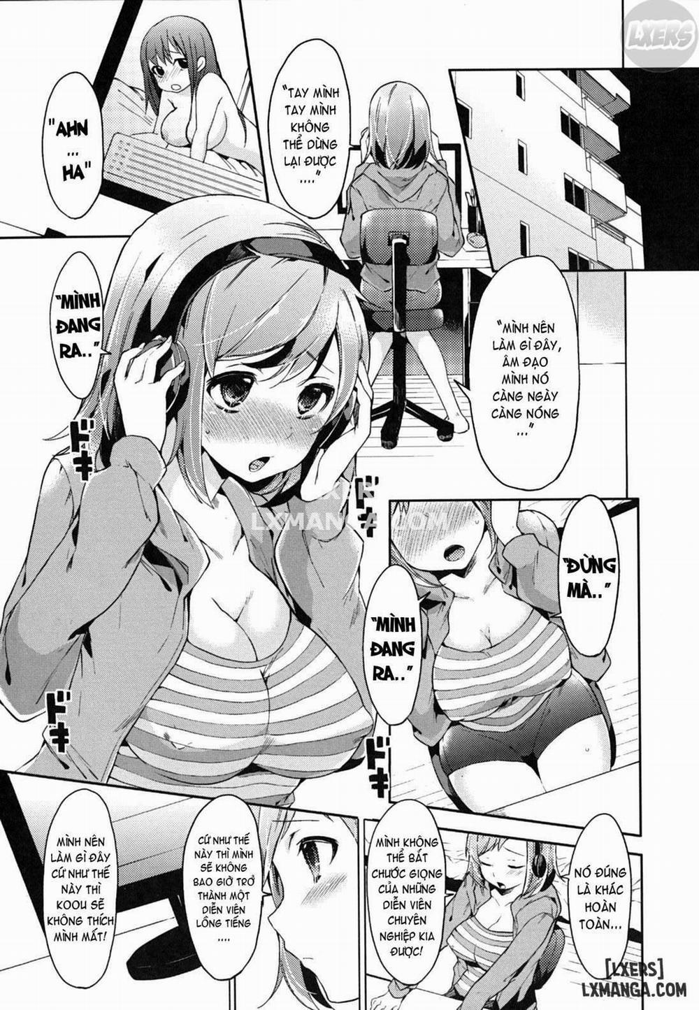 Baby in Mating Season 6 trang 5