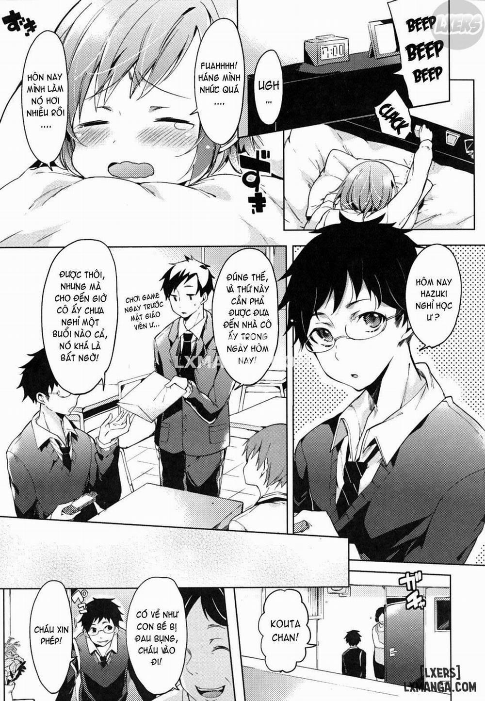 Baby in Mating Season 6 trang 9