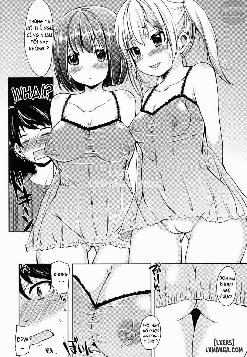 Baby in Mating Season 9 trang 12