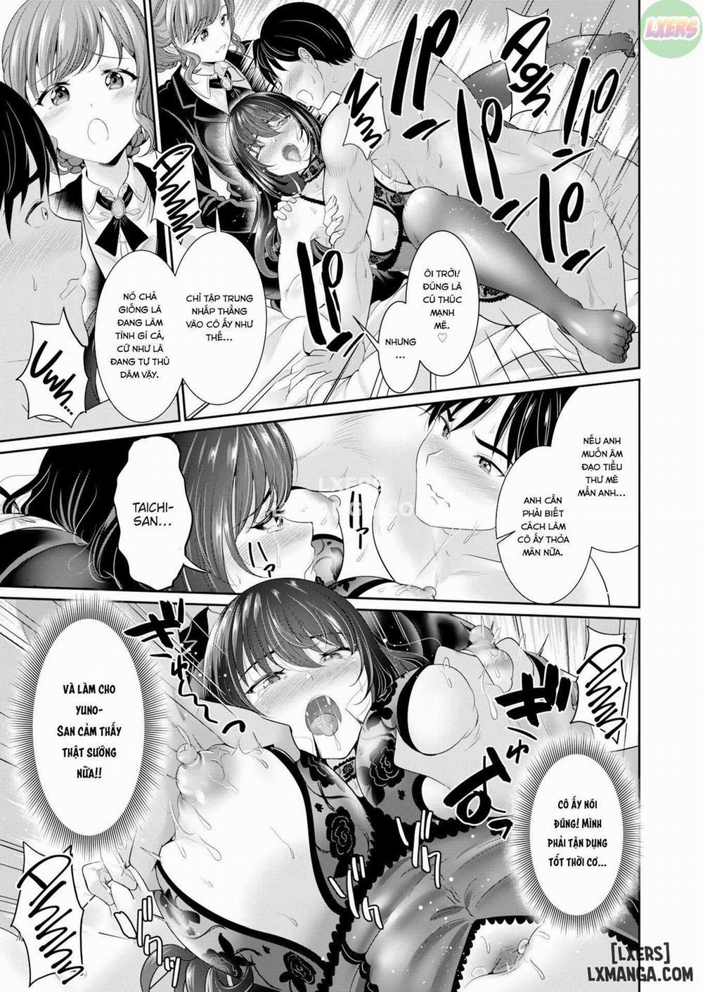 Baby-Making With You 1 trang 14