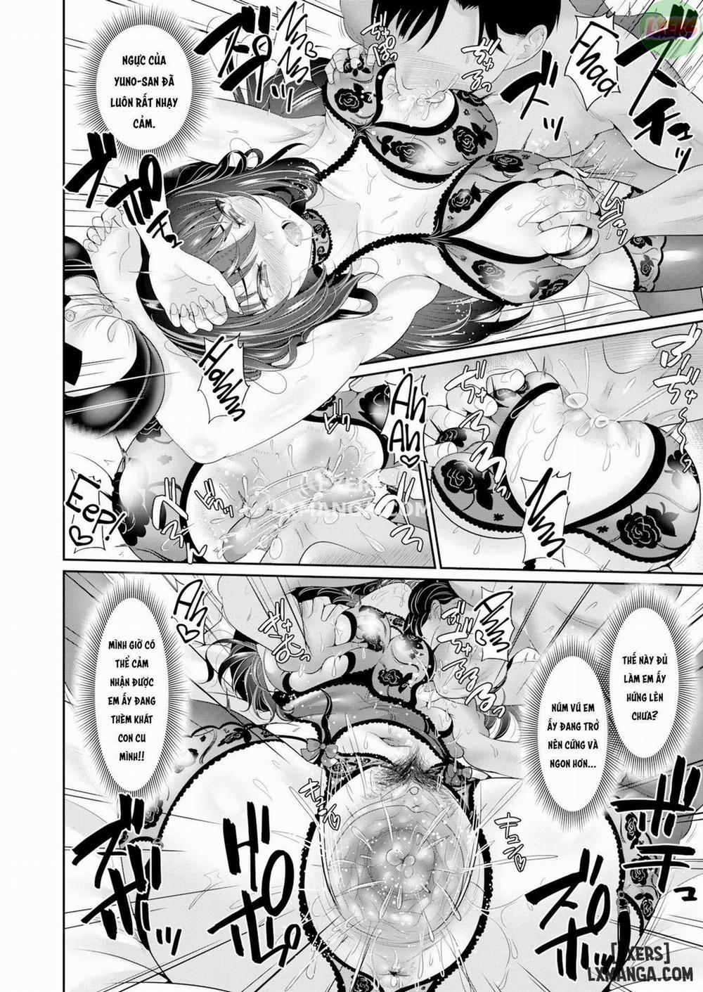 Baby-Making With You 1 trang 15