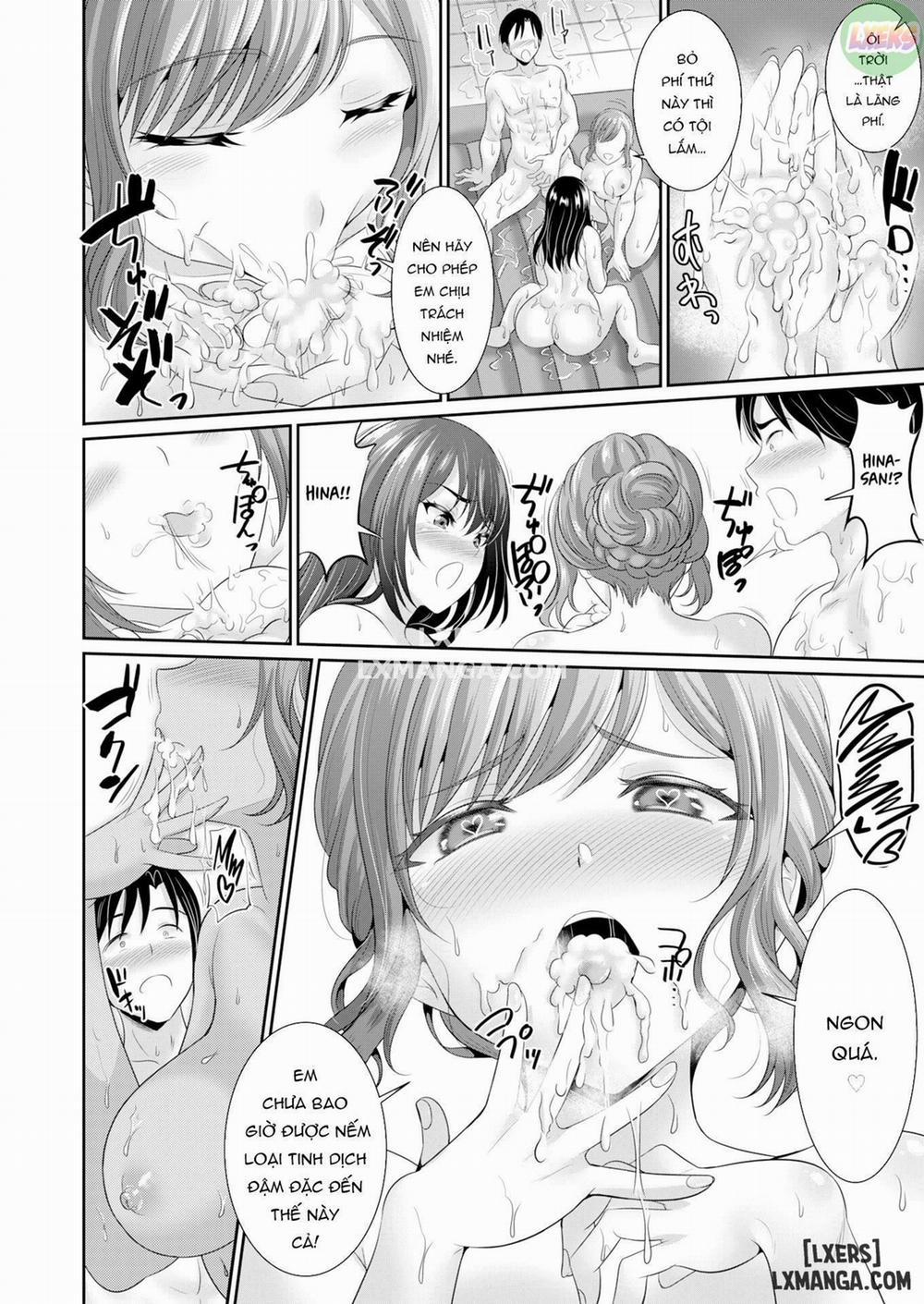 Baby-Making With You 2 END trang 15