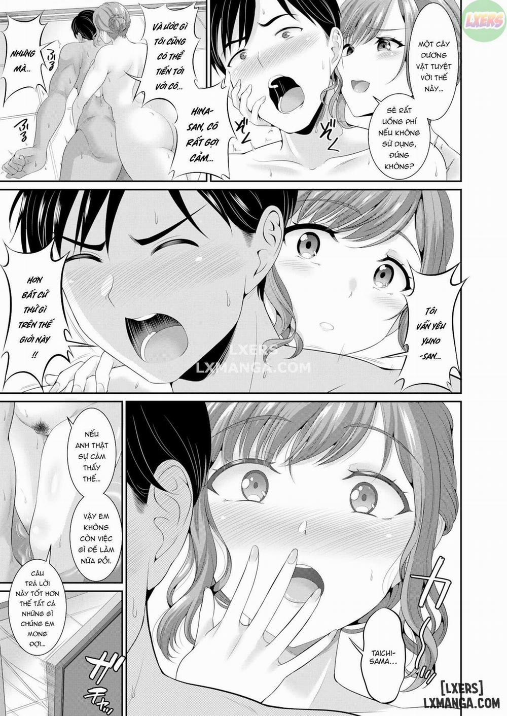 Baby-Making With You 2 END trang 4