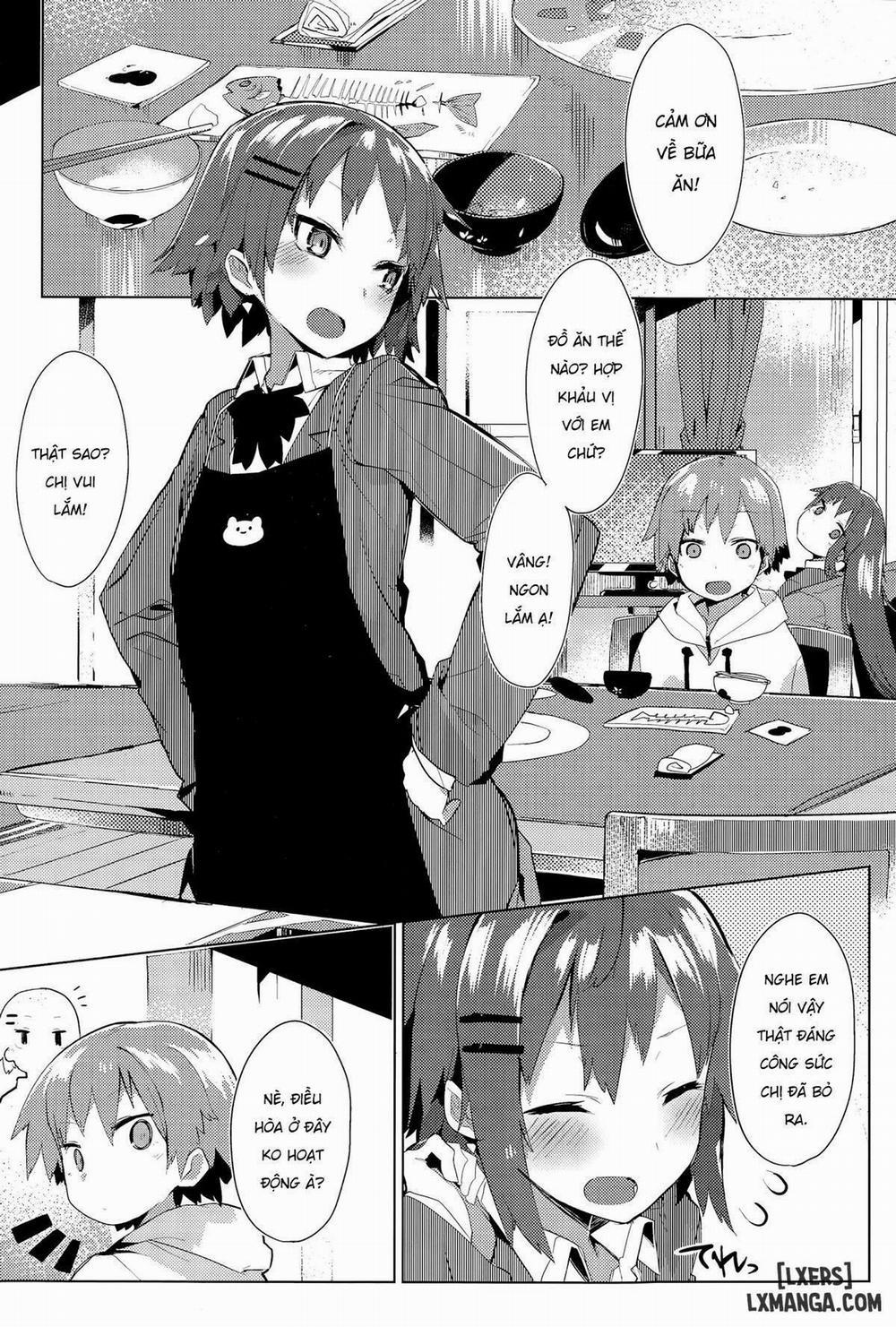 Babysitting Panic! Oneshot trang 1