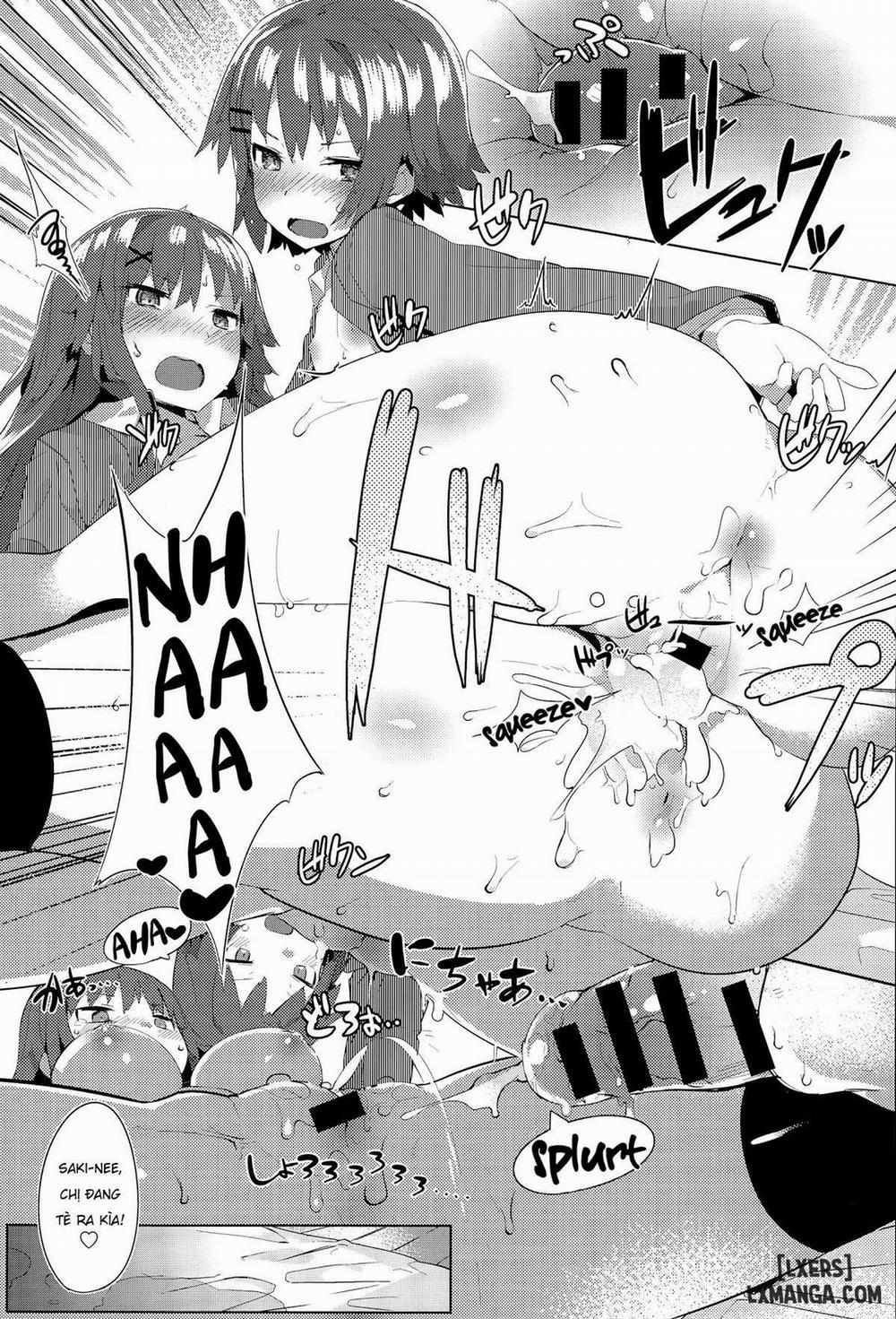 Babysitting Panic! Oneshot trang 22