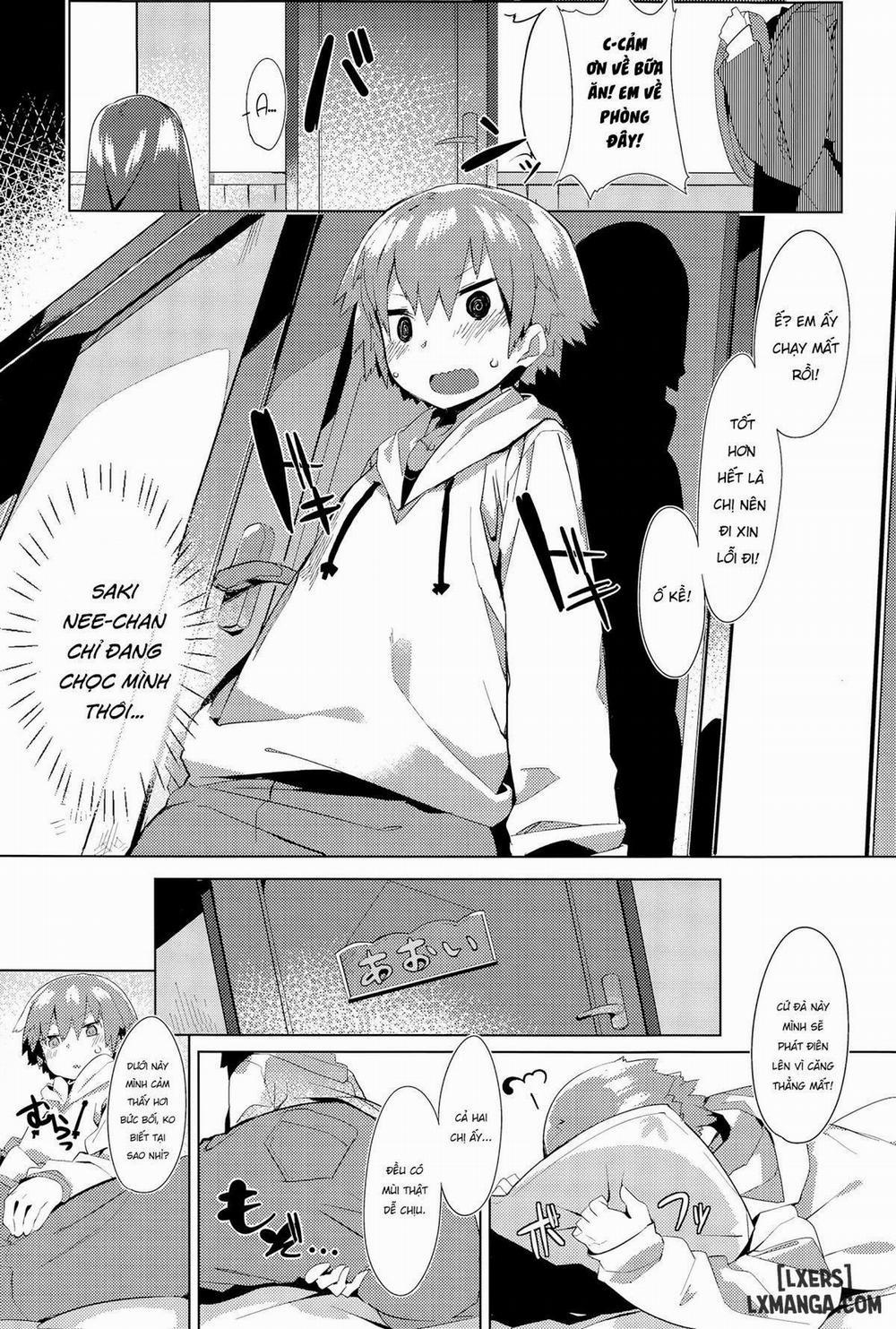 Babysitting Panic! Oneshot trang 3