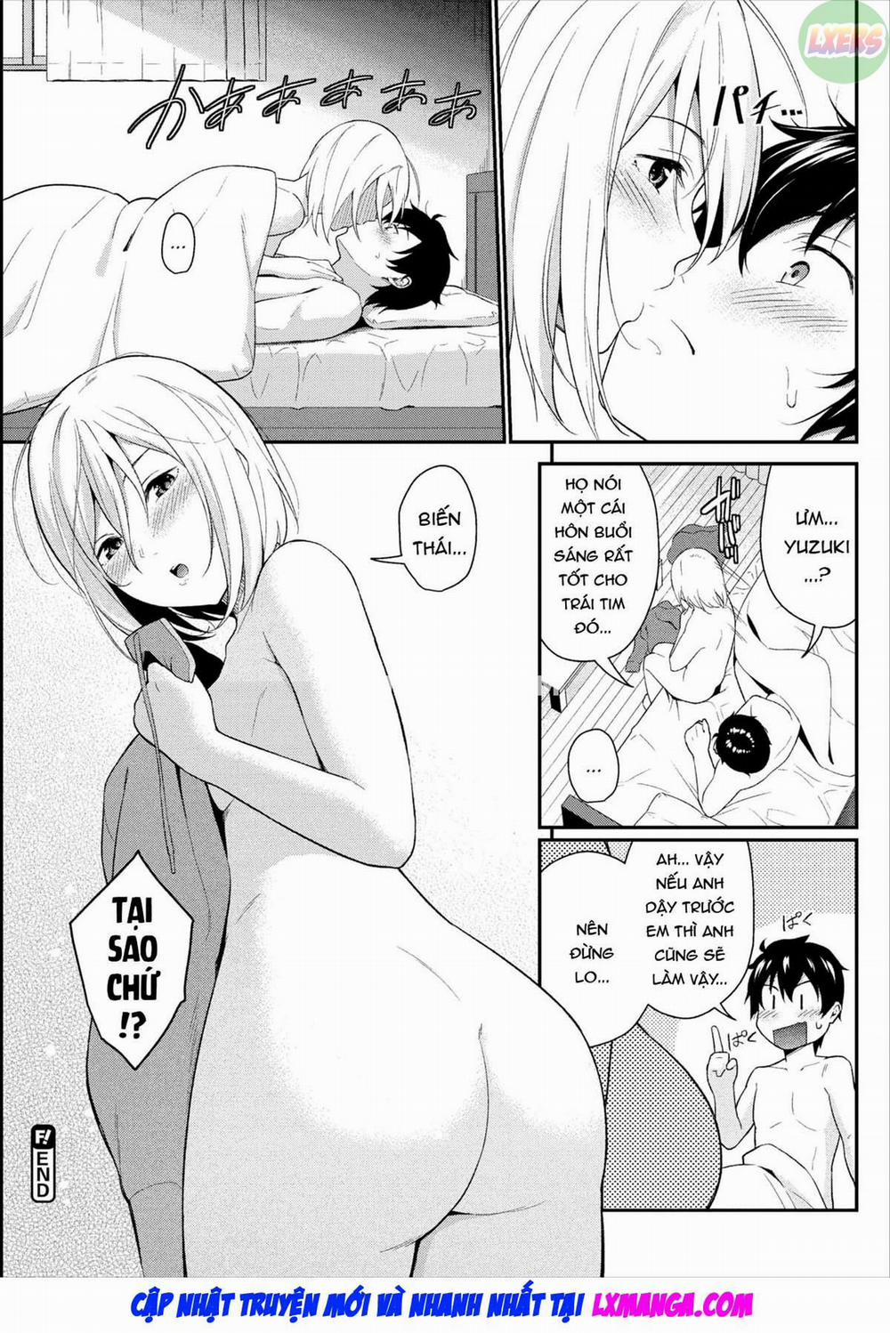 Bạc hà nhỏ ❤ Oneshot trang 24