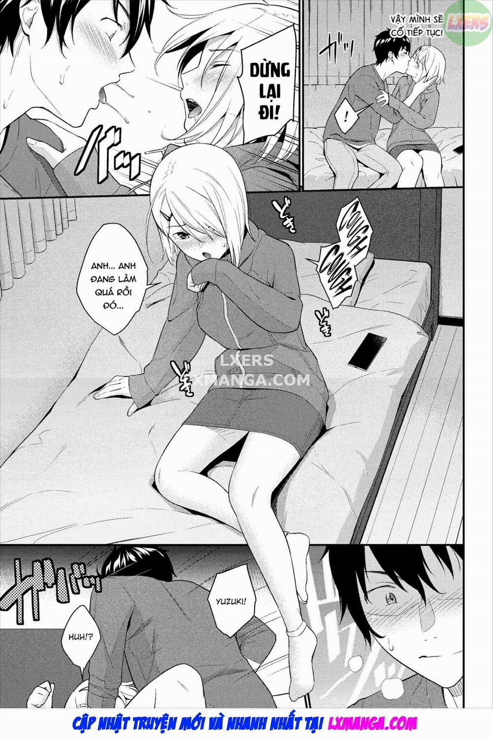 Bạc hà nhỏ ❤ Oneshot trang 7