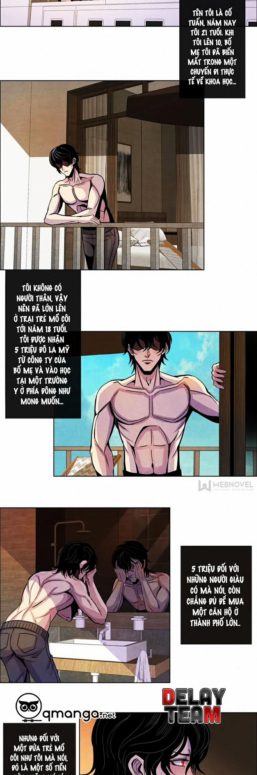 Bác Sĩ Hỗn Mang 1 trang 13