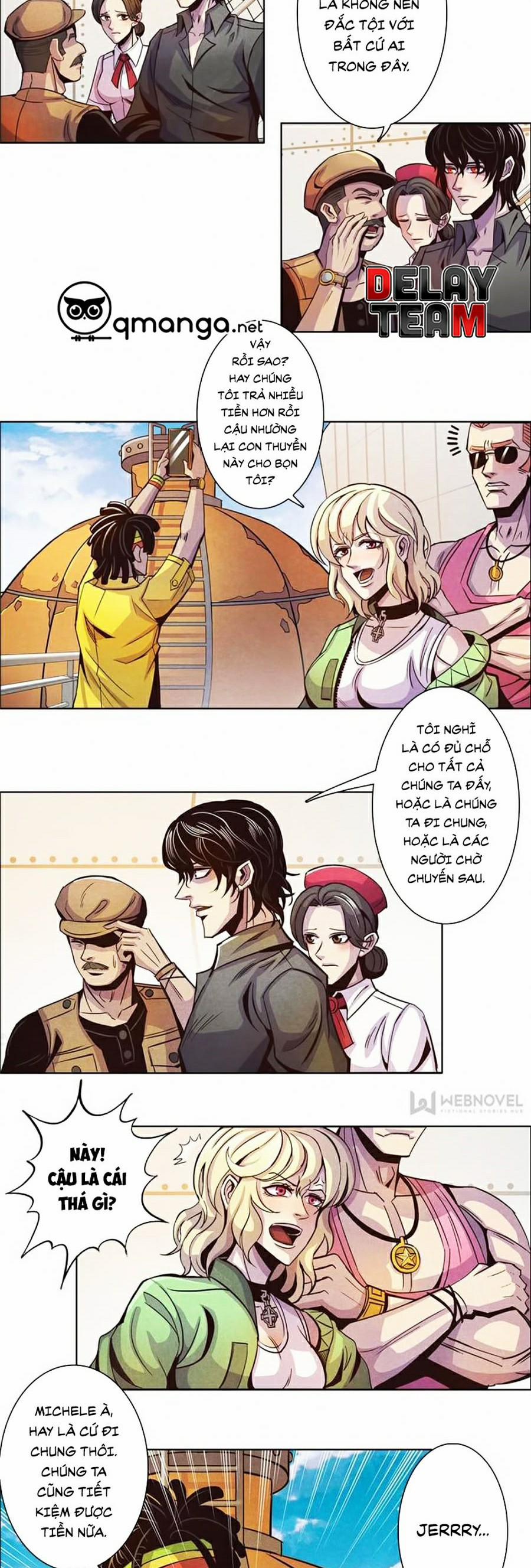 Bác Sĩ Hỗn Mang 1 trang 22