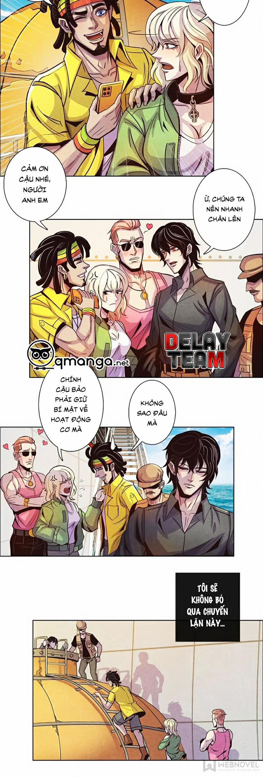 Bác Sĩ Hỗn Mang 1 trang 23