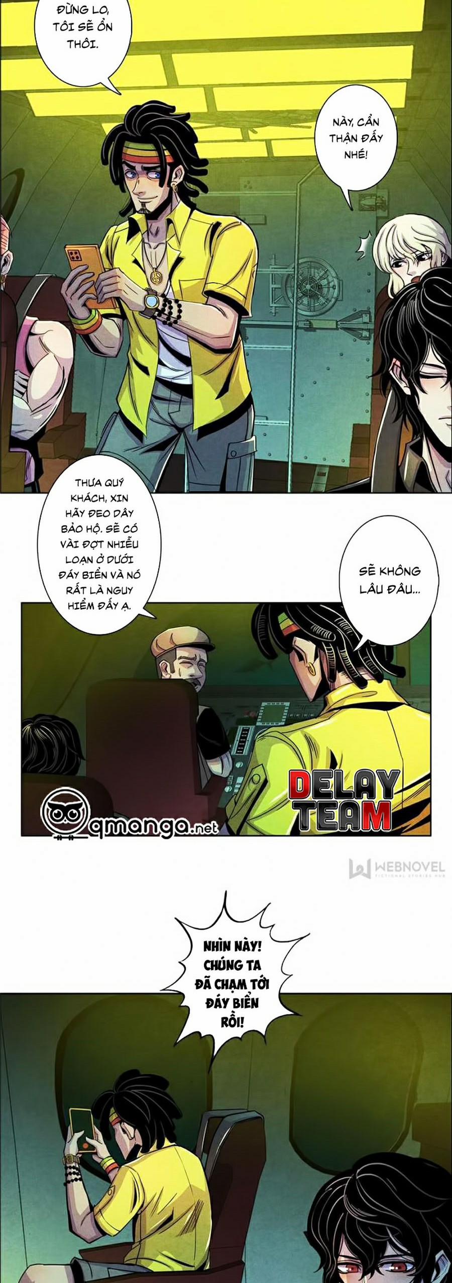 Bác Sĩ Hỗn Mang 1 trang 27