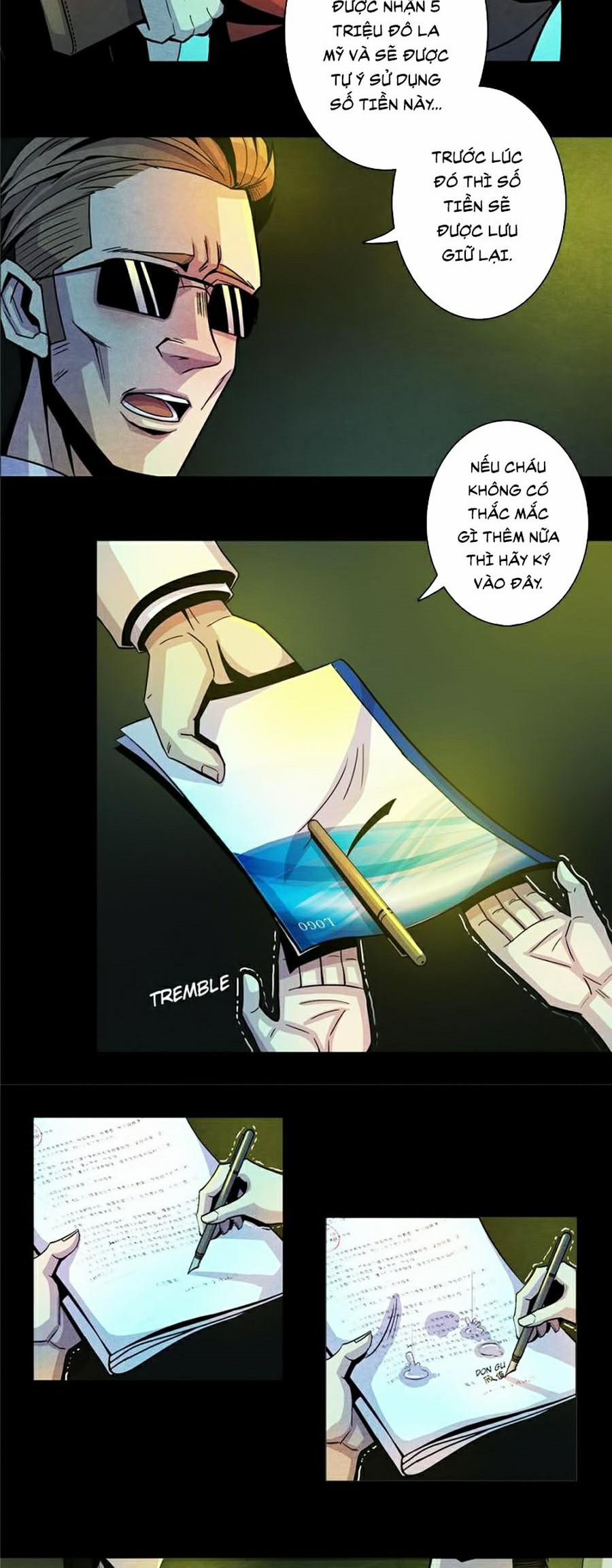 Bác Sĩ Hỗn Mang 1 trang 3