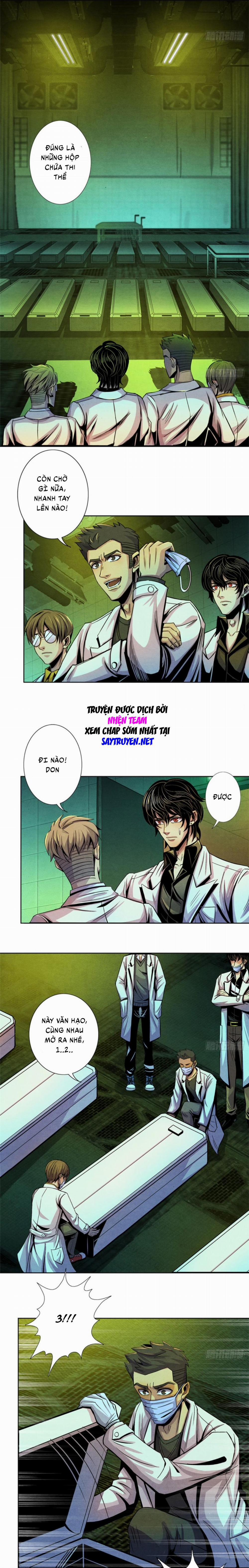 Bác Sĩ Hỗn Mang 11 trang 4