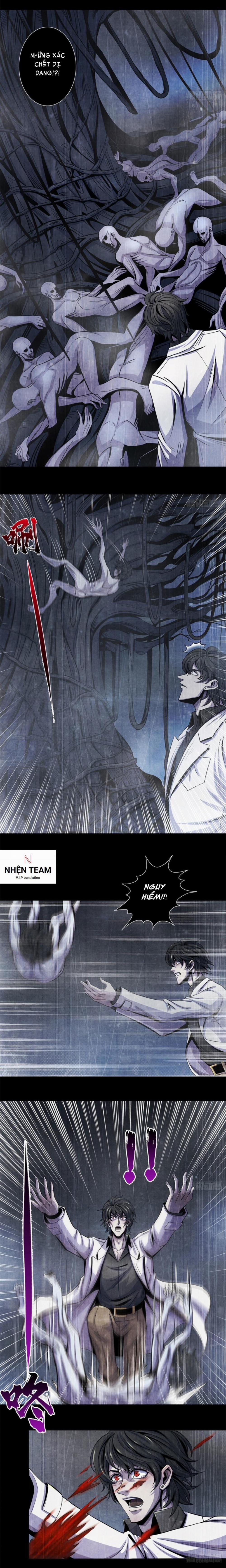 Bác Sĩ Hỗn Mang 15 trang 6