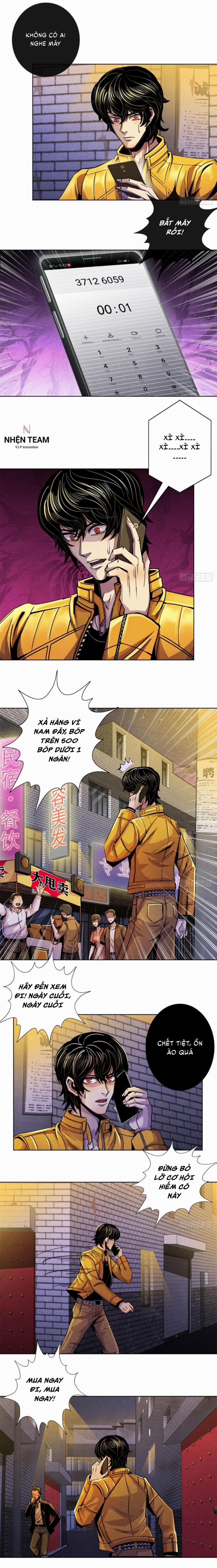 Bác Sĩ Hỗn Mang 16 trang 4