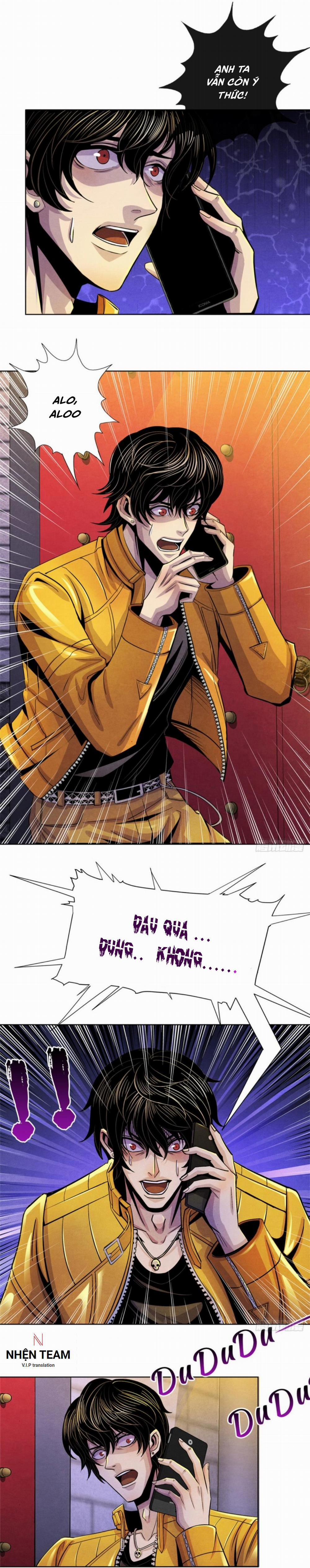 Bác Sĩ Hỗn Mang 16 trang 6