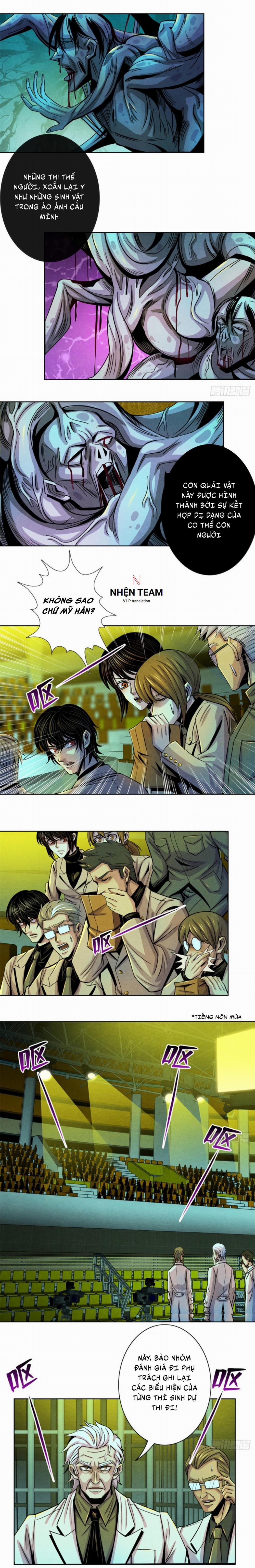 Bác Sĩ Hỗn Mang 17 trang 11