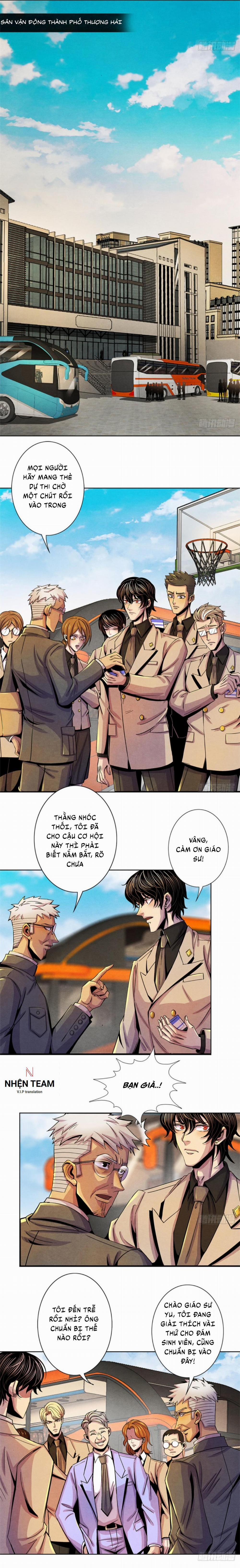 Bác Sĩ Hỗn Mang 17 trang 3