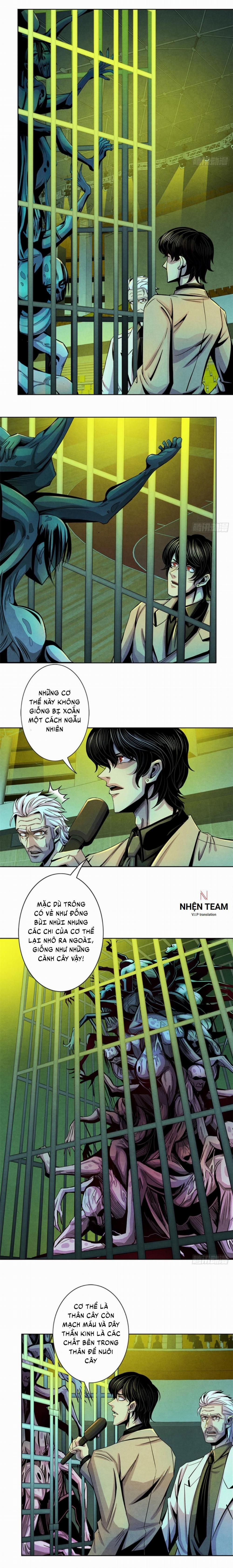 Bác Sĩ Hỗn Mang 18 trang 6