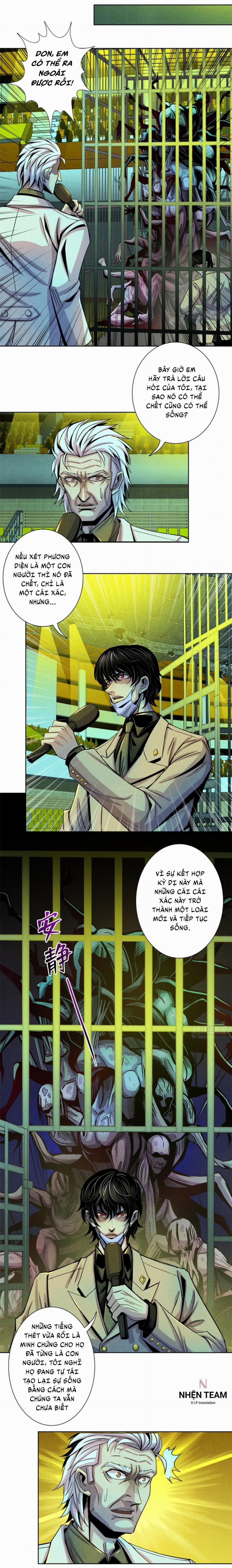 Bác Sĩ Hỗn Mang 19 trang 4