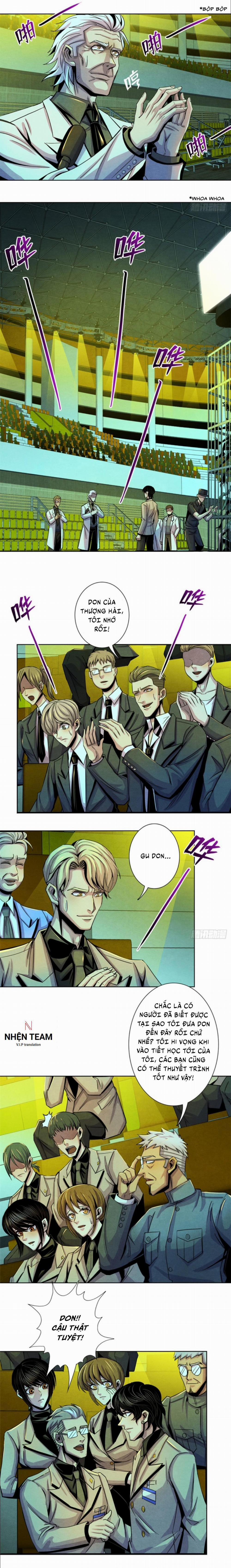 Bác Sĩ Hỗn Mang 19 trang 5