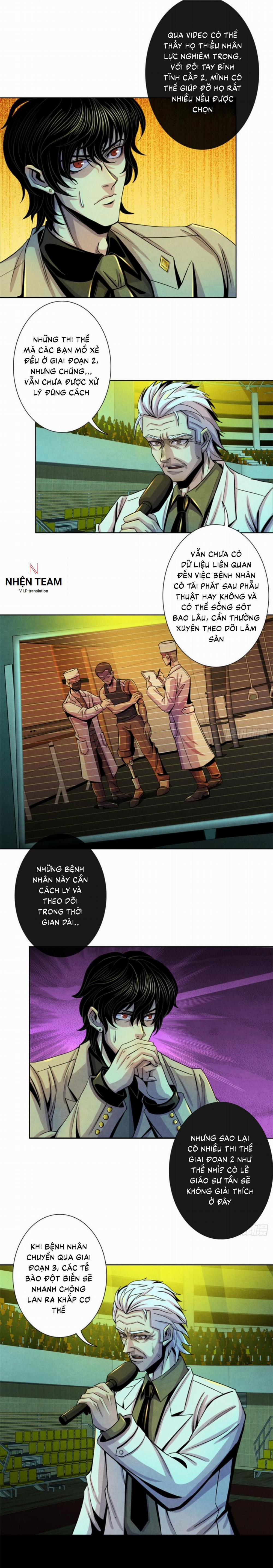 Bác Sĩ Hỗn Mang 19 trang 9