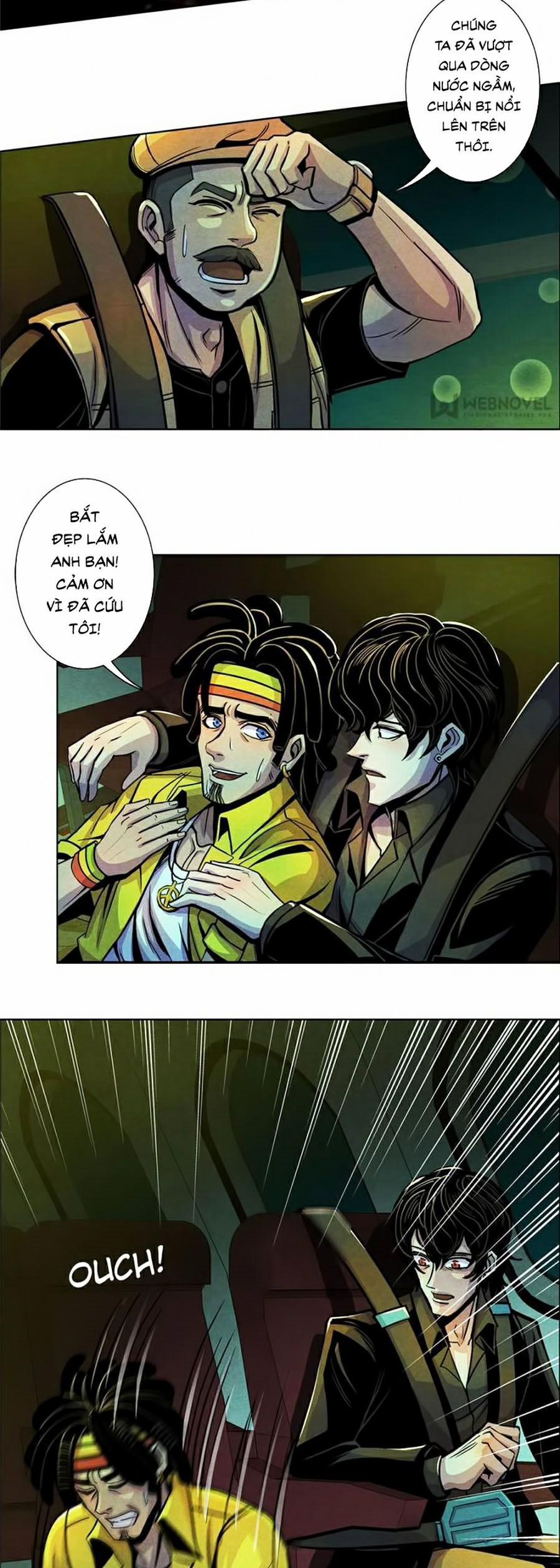 Bác Sĩ Hỗn Mang 2 trang 15