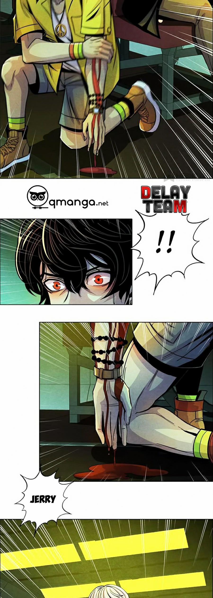 Bác Sĩ Hỗn Mang 2 trang 16