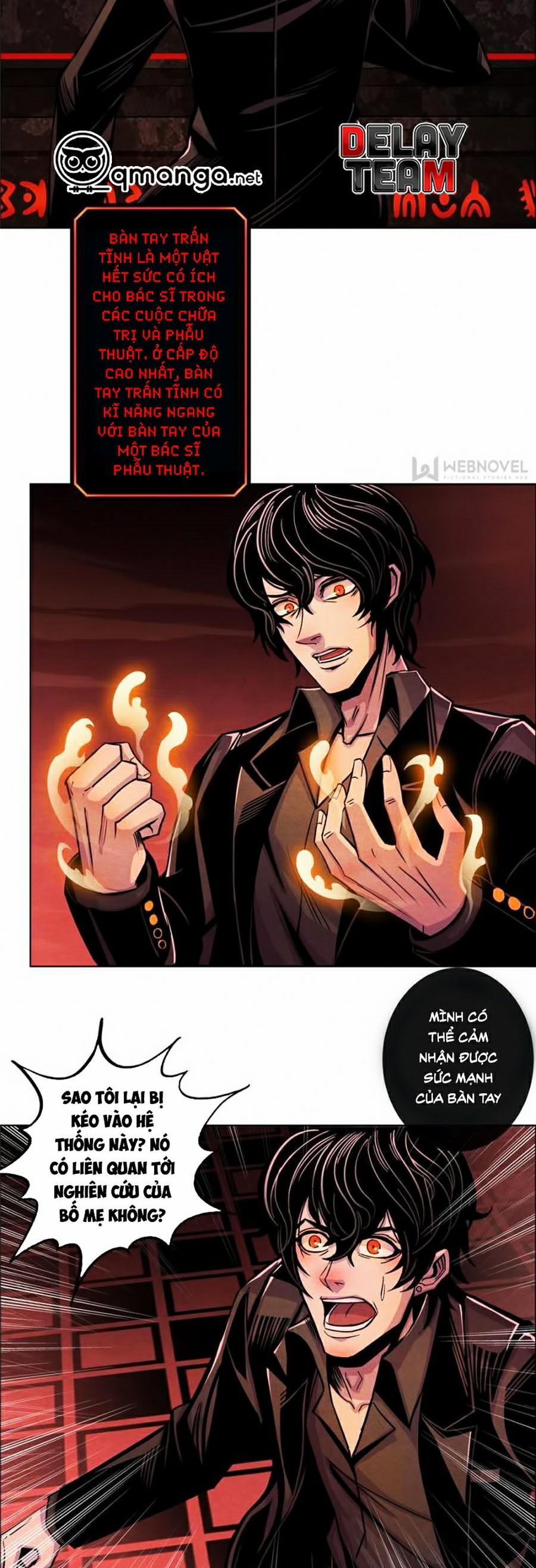 Bác Sĩ Hỗn Mang 2 trang 4