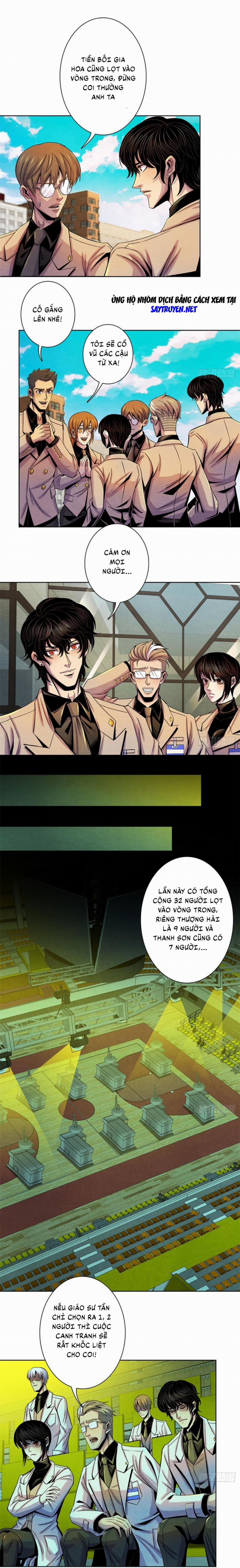 Bác Sĩ Hỗn Mang 20 trang 10