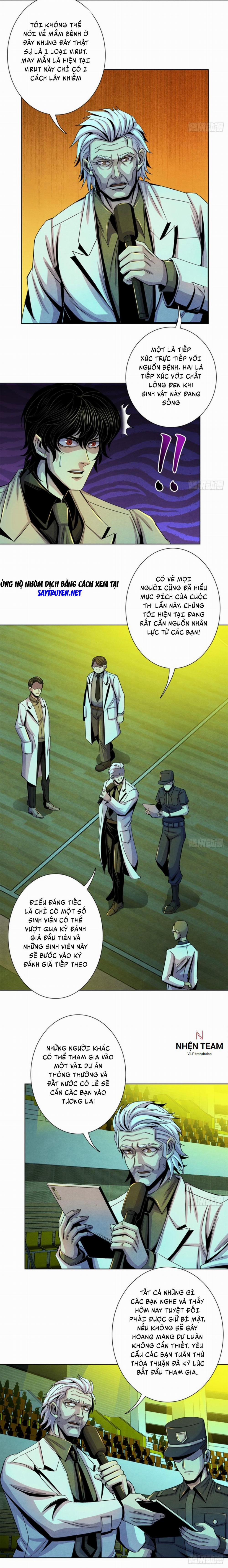 Bác Sĩ Hỗn Mang 20 trang 6