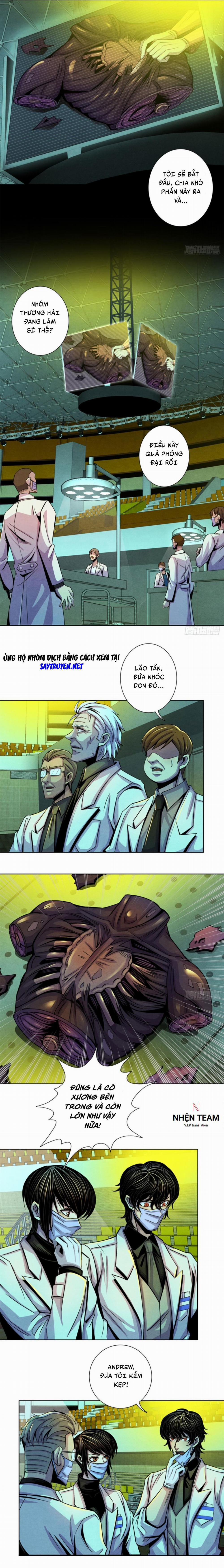 Bác Sĩ Hỗn Mang 21 trang 9
