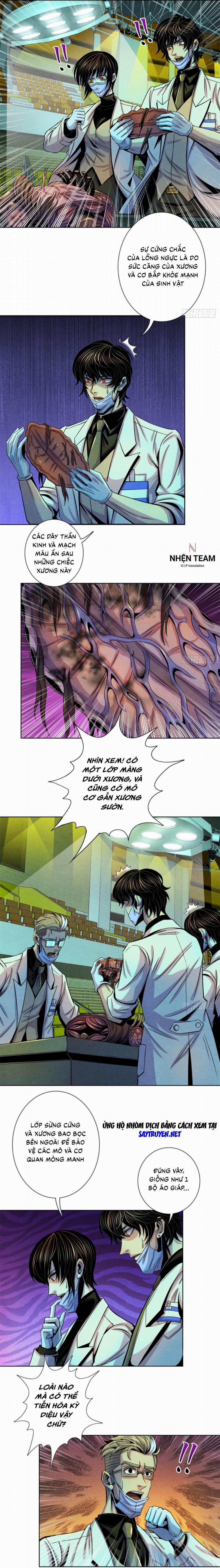 Bác Sĩ Hỗn Mang 22 trang 1