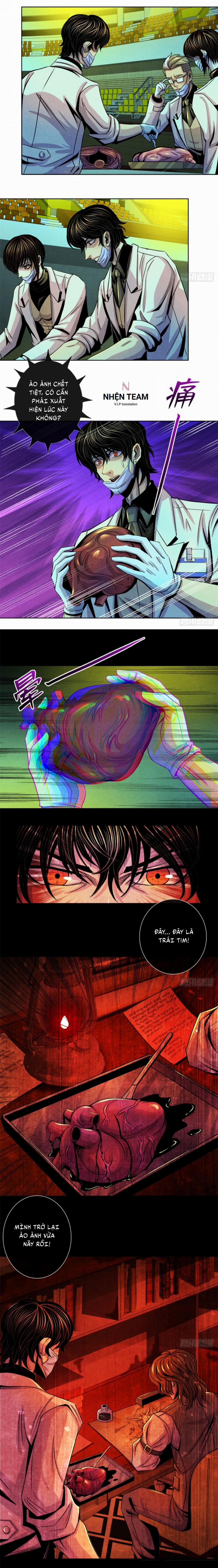 Bác Sĩ Hỗn Mang 22 trang 6