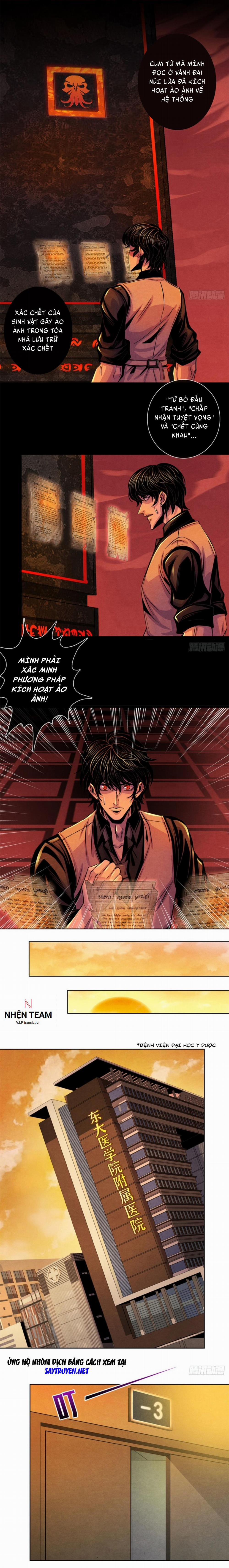 Bác Sĩ Hỗn Mang 23 trang 11