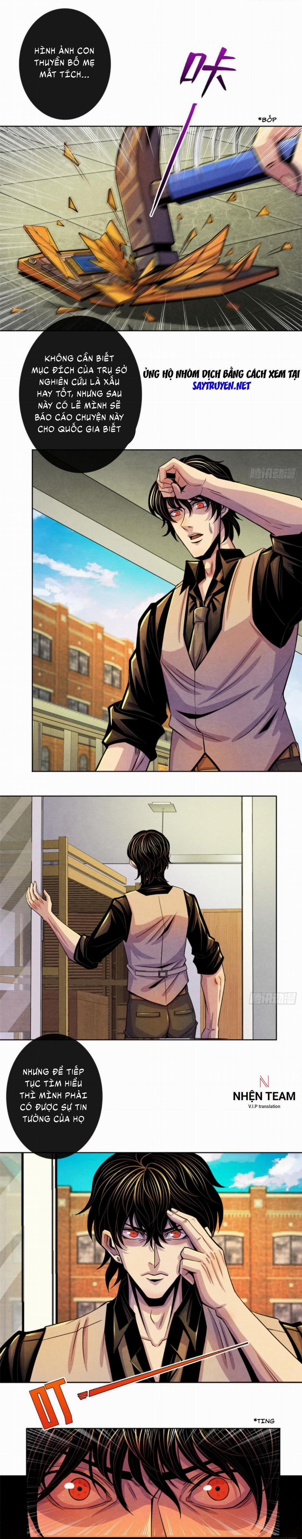 Bác Sĩ Hỗn Mang 23 trang 7