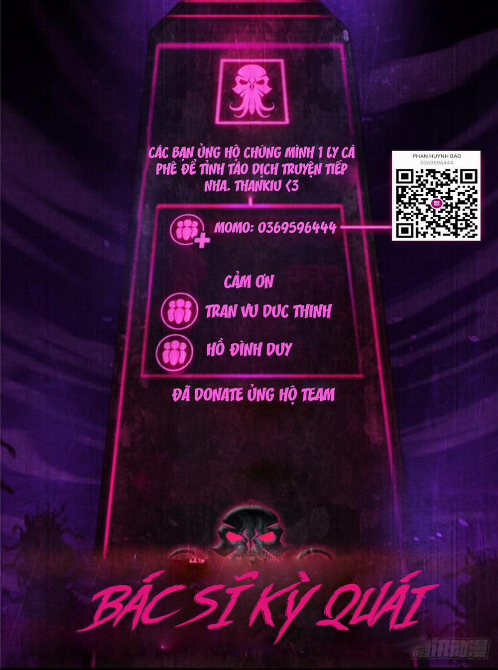 Bác Sĩ Hỗn Mang 24 trang 13