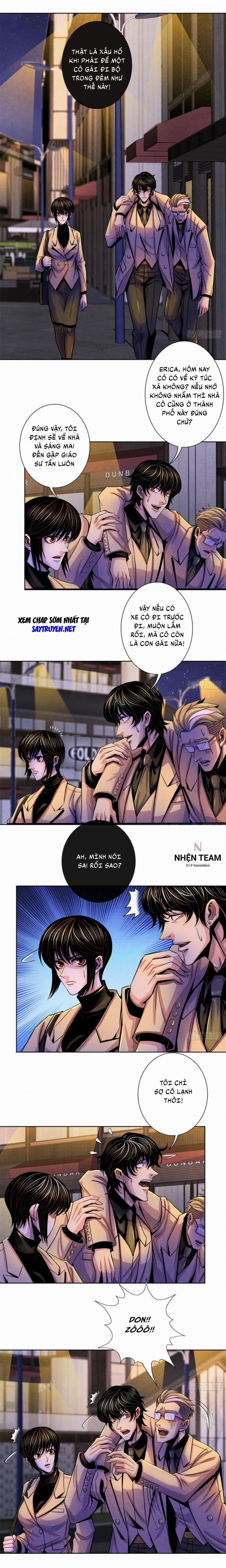 Bác Sĩ Hỗn Mang 25 trang 1