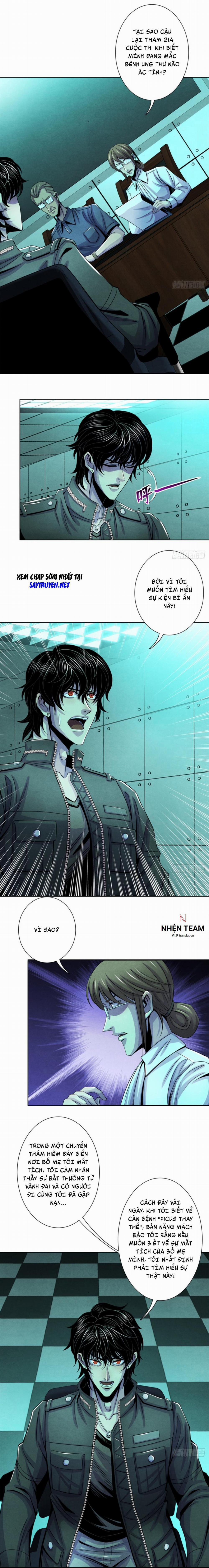 Bác Sĩ Hỗn Mang 26 trang 1