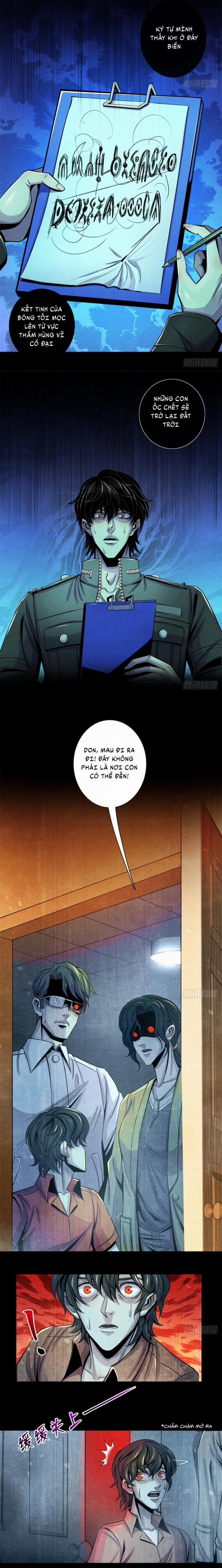 Bác Sĩ Hỗn Mang 26 trang 11